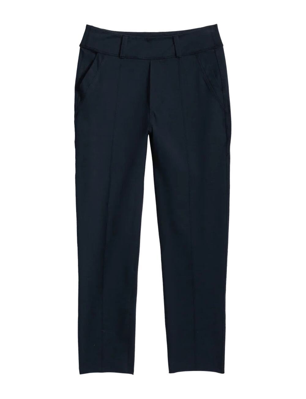 NWOT Frank & Eileen Murphy Billon Dollar Pant Legging British Royal Navy XS